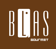 Blas Gourmet logo
